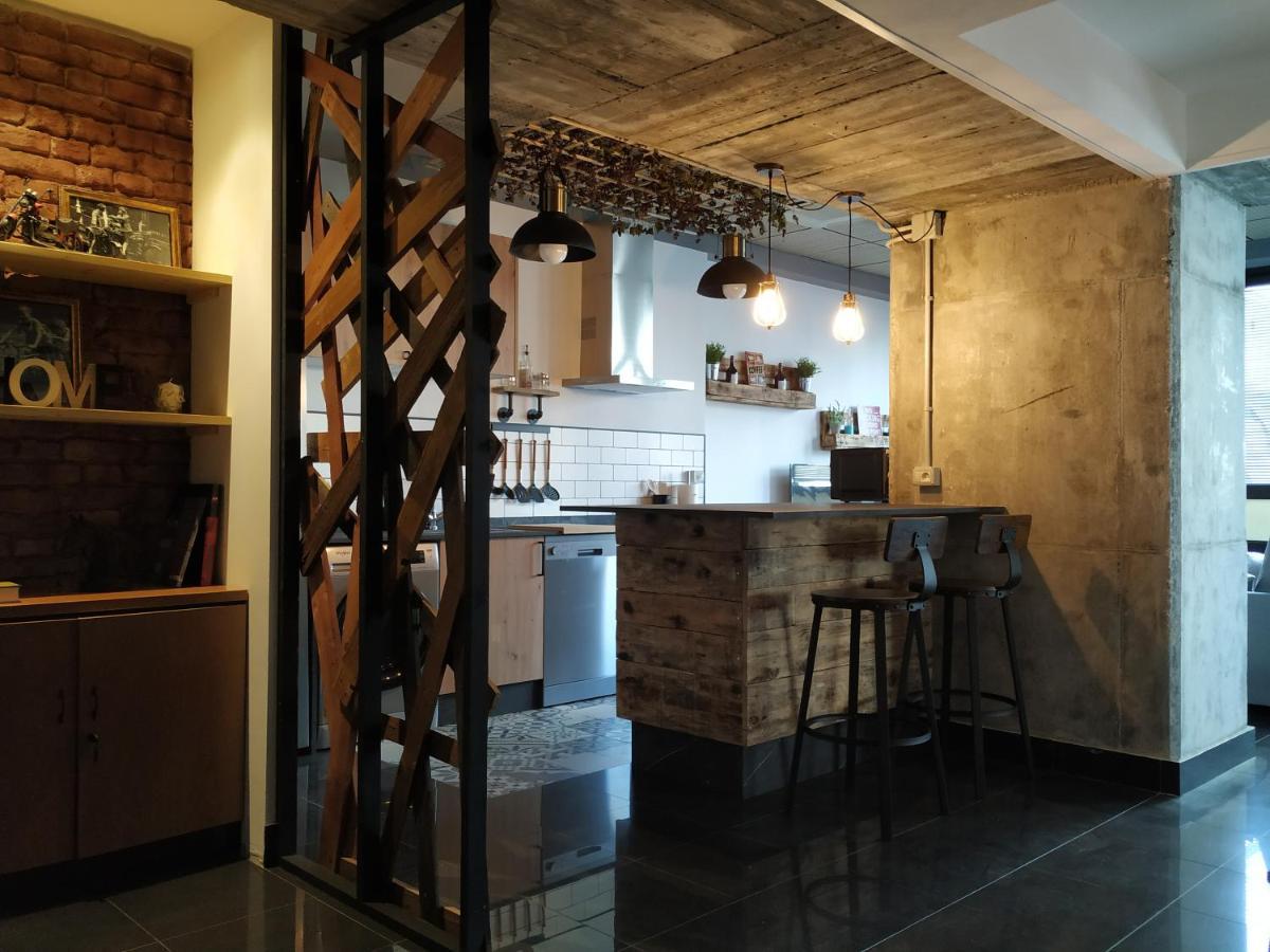 Loft Torres Centro Apartment Oviedo Ngoại thất bức ảnh
