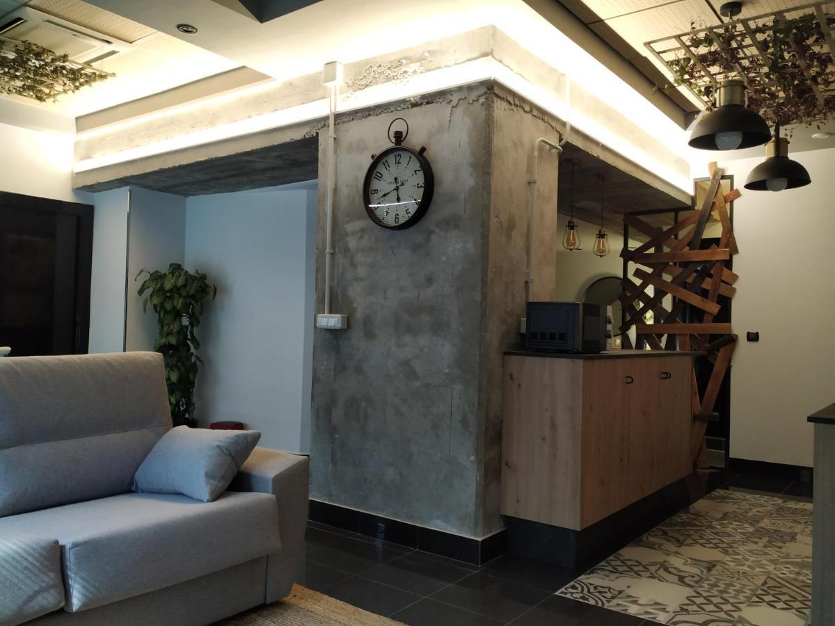 Loft Torres Centro Apartment Oviedo Ngoại thất bức ảnh
