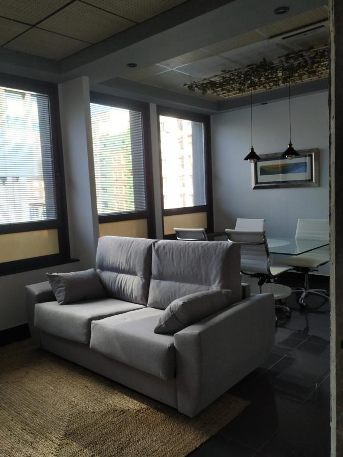Loft Torres Centro Apartment Oviedo Ngoại thất bức ảnh