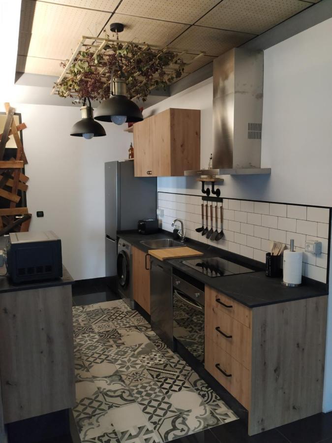 Loft Torres Centro Apartment Oviedo Ngoại thất bức ảnh