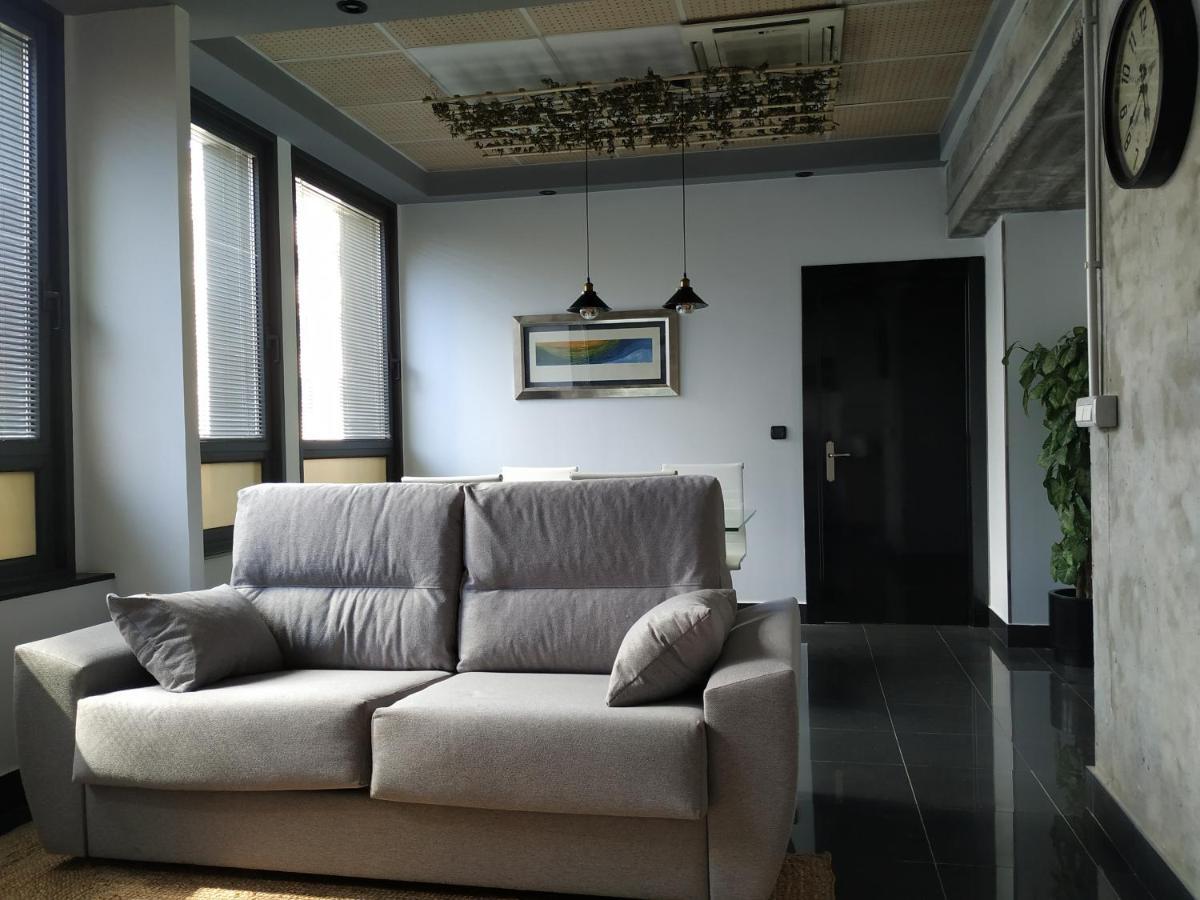 Loft Torres Centro Apartment Oviedo Ngoại thất bức ảnh
