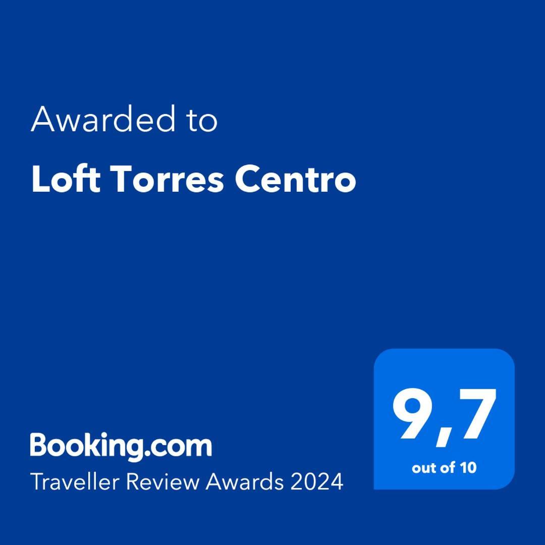 Loft Torres Centro Apartment Oviedo Ngoại thất bức ảnh